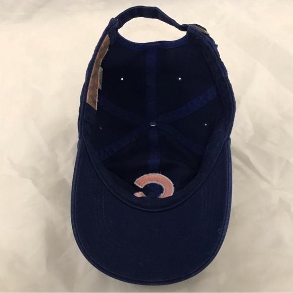 Twins Enterprises - MLB Chicago Cubs Woman's Baseball Cap - Picture 8 of 13